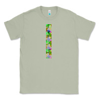 Matcha Halloween Key Fob Classic Tee - BundleAndBundleShop