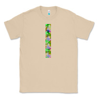 Mushroom Halloween Key Fob Classic Tee - BundleAndBundleShop
