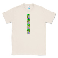 Natural Halloween Key Fob Classic Tee - BundleAndBundleShop