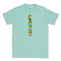 Seafoam Halloween Key Fob Classic Tee - BundleAndBundleShop