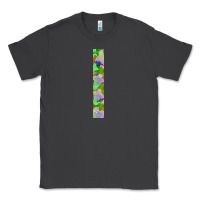 Smoke Halloween Key Fob Classic Tee - BundleAndBundleShop