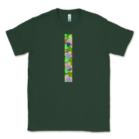 Sports Green Halloween Key Fob Classic Tee - BundleAndBundleShop