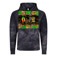 Cloud Black dope juneteenth Vintage Hoodie - Zillion Design Studio