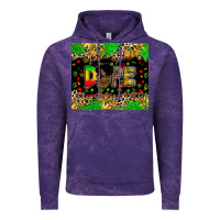 Cloud Purple dope juneteenth Vintage Hoodie - Zillion Design Studio