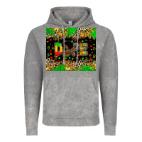 Cloud Rock dope juneteenth Vintage Hoodie - Zillion Design Studio