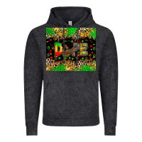 Vintage Black dope juneteenth Vintage Hoodie - Zillion Design Studio