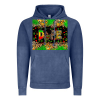 Vintage Denim dope juneteenth Vintage Hoodie - Zillion Design Studio