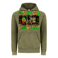 Vintage Olive dope juneteenth Vintage Hoodie - Zillion Design Studio