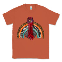 Copper thanksgiving turkey rainbow Classic Tee - RanaPortraitStore