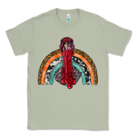 Matcha thanksgiving turkey rainbow Classic Tee - RanaPortraitStore