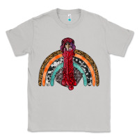 Moon Dust thanksgiving turkey rainbow Classic Tee - RanaPortraitStore
