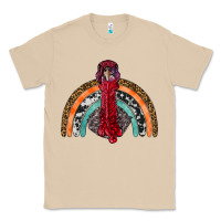 Mushroom thanksgiving turkey rainbow Classic Tee - RanaPortraitStore