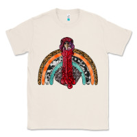 Natural thanksgiving turkey rainbow Classic Tee - RanaPortraitStore