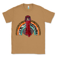 Toasted Coconut thanksgiving turkey rainbow Classic Tee - RanaPortraitStore