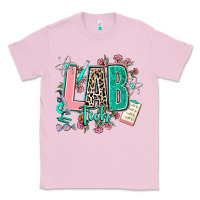 Bubblegum Pink lab tech Classic Tee - AdoDesignShop