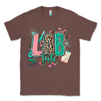Chestnut lab tech Classic Tee - AdoDesignShop