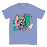 Colony Blue lab tech Classic Tee - AdoDesignShop