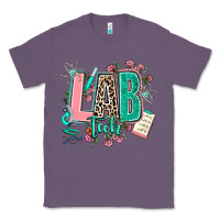 Lavender lab tech Classic Tee - AdoDesignShop