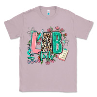Lilac lab tech Classic Tee - AdoDesignShop
