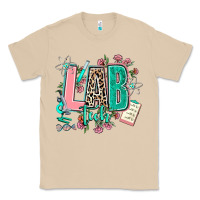 Mushroom lab tech Classic Tee - AdoDesignShop