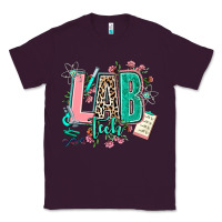 Plum lab tech Classic Tee - AdoDesignShop