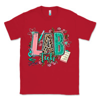 Red lab tech Classic Tee - AdoDesignShop