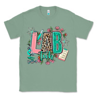 Sage lab tech Classic Tee - AdoDesignShop