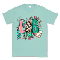 Seafoam lab tech Classic Tee - AdoDesignShop