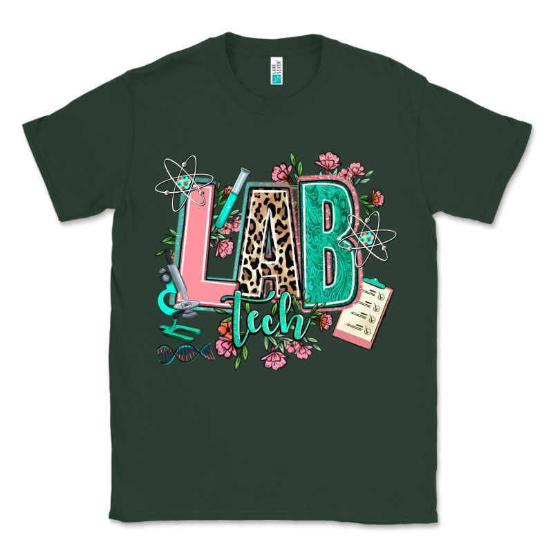 Lab Tech Classic Tee by AdoDesignShop | Teevron