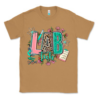 Toasted Coconut lab tech Classic Tee - AdoDesignShop