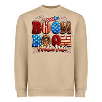 Mushroom Boom boom mama Heavyweight Sweatshirt - Neo Western