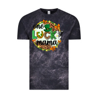 One Lucky Mama  St. Patricks Day Vintage Tee | Teevron