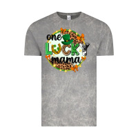 Cloud Rock One lucky mama  St. Patricks Day Vintage Tee - Neo Western