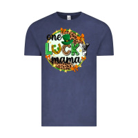 Vintage Denim One lucky mama  St. Patricks Day Vintage Tee - Neo Western