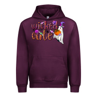 Mauve Wine wicked cute Urban Hoodie - NancyCooperArtShop