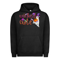 Pigment Black wicked cute Urban Hoodie - NancyCooperArtShop