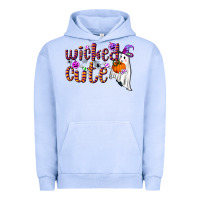 Pigment Grape Ice wicked cute Urban Hoodie - NancyCooperArtShop