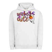 Pigment Lunar Rock wicked cute Urban Hoodie - NancyCooperArtShop