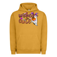 Pigment Peanut Butter wicked cute Urban Hoodie - NancyCooperArtShop