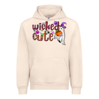 Sandshell wicked cute Urban Hoodie - NancyCooperArtShop