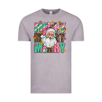 Vintage Zinc merry merry merry Vintage Tee - AdoDesignShop