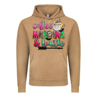 Vintage Camel coffee mascara and hustle Vintage Hoodie - Zillion Design Studio