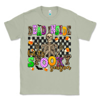 Matcha dead inside but its spooky season Classic Tee - AdoDesignShop