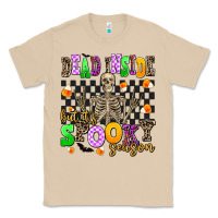 Mushroom dead inside but its spooky season Classic Tee - AdoDesignShop