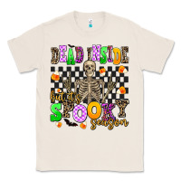 Natural dead inside but its spooky season Classic Tee - AdoDesignShop