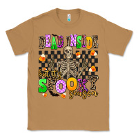Toasted Coconut dead inside but its spooky season Classic Tee - AdoDesignShop