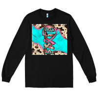 Black faith Long Sleeve Tee - JahusDesignShop