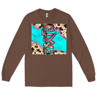 Chestnut faith Long Sleeve Tee - JahusDesignShop