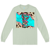 Matcha faith Long Sleeve Tee - JahusDesignShop