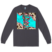 Smoke faith Long Sleeve Tee - JahusDesignShop